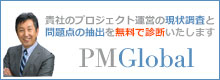 PMGlobal: グローバルソリューションの実現を共に